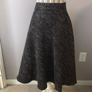 Pretty tweed midi skirt.couldn’t remember the name